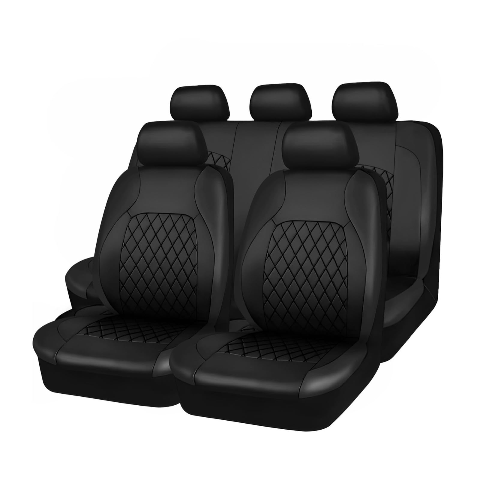 WSXCDE Auto Sitzbezüge Set, für Dacia Duster III Full Hybrid Multi-Mode 2024 Leder Autositzbezug Komplettset, Vordersitze & Rückbank Autositzschoner Autositzzubehör,E WSXCDE Auto Sitzbezüge Set, für Dacia Duster III Full Hybrid Multi-Mode 2024 Leder Autositzbezug Komplettset, Vordersitze & Rückbank Autositzschoner Autositzzubehör,E von WSXCDE