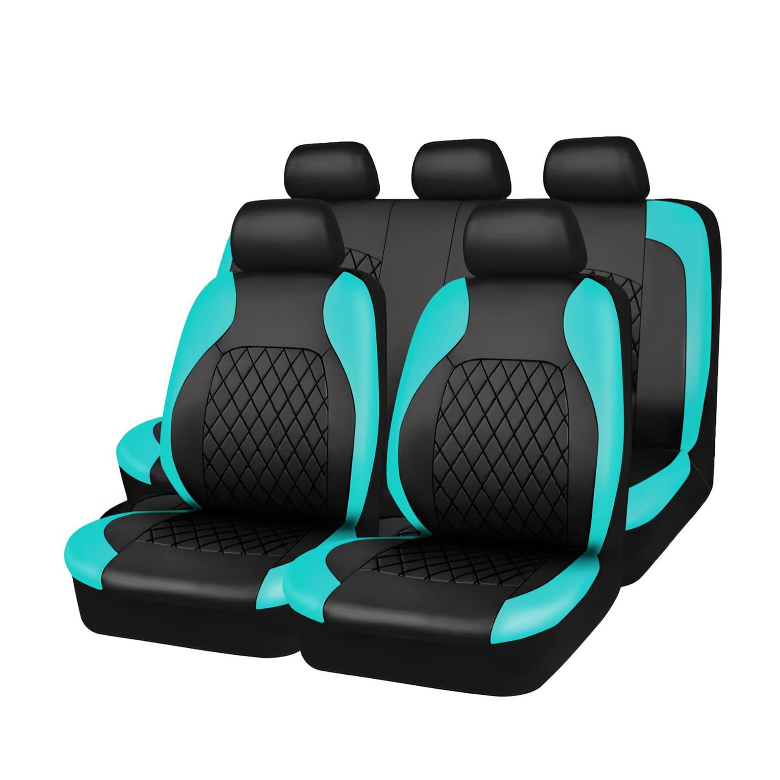 WSXCDE Auto Sitzbezüge Set, für Dacia Duster III Full Hybrid Multi-Mode 2024 Leder Autositzbezug Komplettset, Vordersitze & Rückbank Autositzschoner Autositzzubehör,F WSXCDE Auto Sitzbezüge Set, für Dacia Duster III Full Hybrid Multi-Mode 2024 Leder Autositzbezug Komplettset, Vordersitze & Rückbank Autositzschoner Autositzzubehör,F von WSXCDE