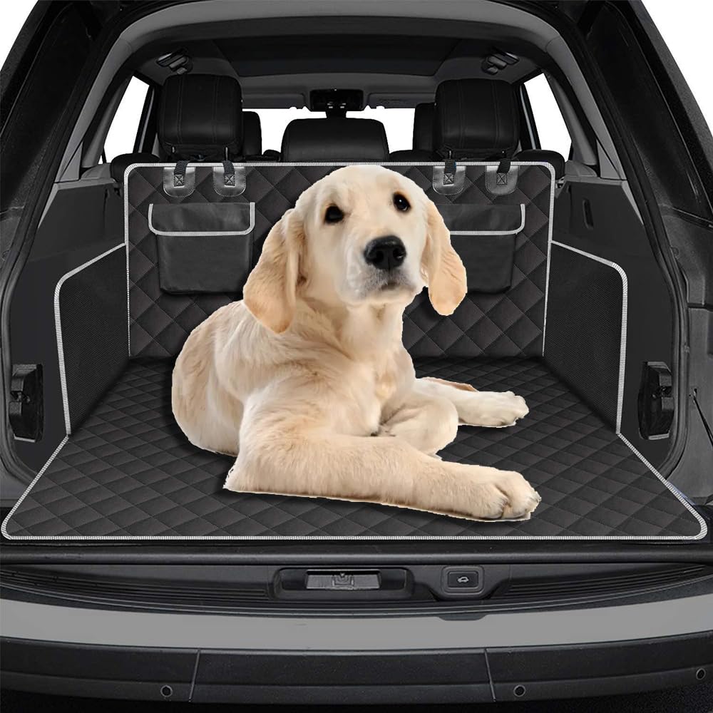 WSXCDE Hundedecke Auto Rückbank, für Tesla Model 3 Highland 2024 Hundedecke Auto Rückbank mit Seitenschutz Hundedecke Auto Kofferraum Schutzmatte Kratzfest WSXCDE Hundedecke Auto Rückbank, für Tesla Model 3 Highland 2024 Hundedecke Auto Rückbank mit Seitenschutz Hundedecke Auto Kofferraum Schutzmatte Kratzfest von WSXCDE
