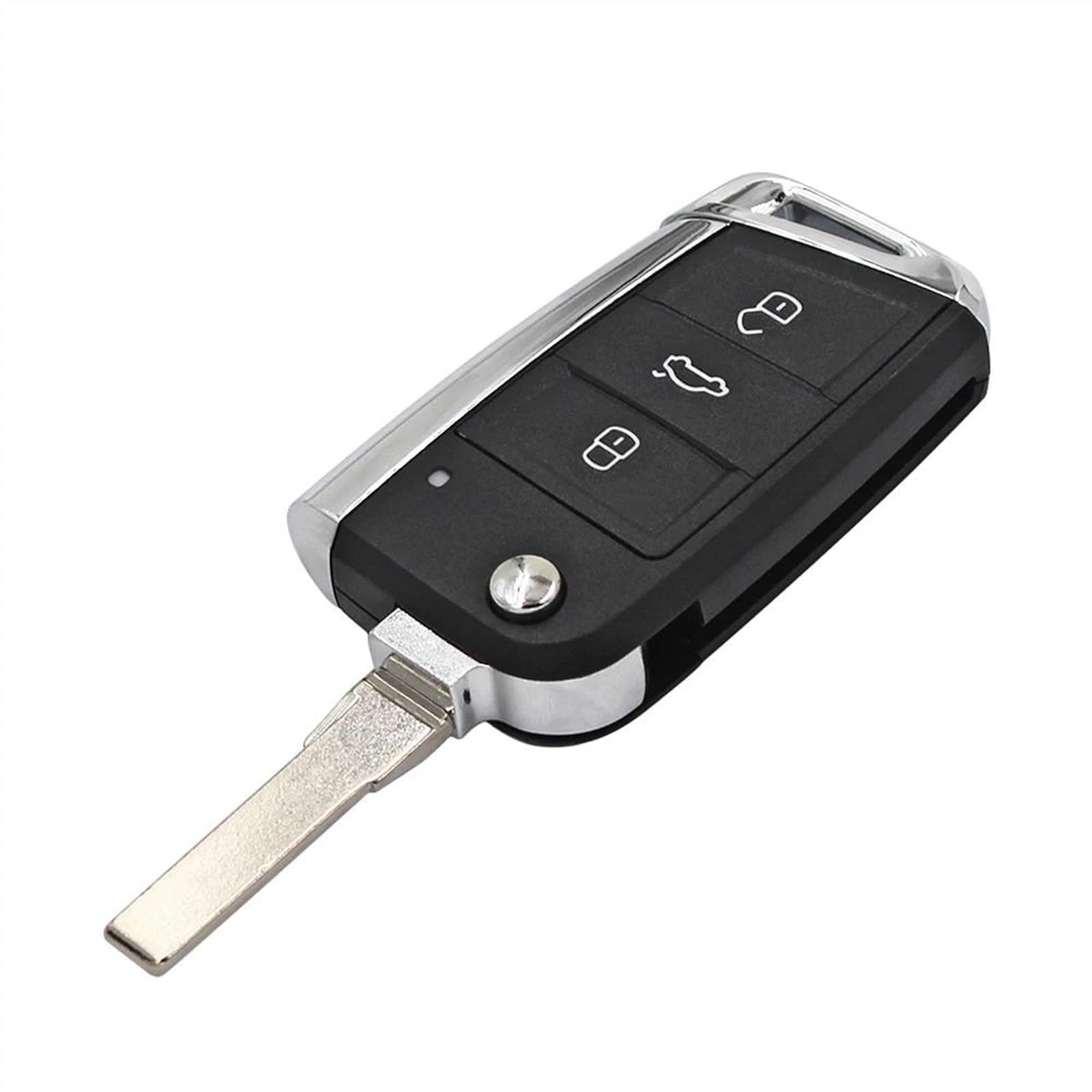 Autoschlüssel-Schutzhülle für SEAT Leon Fabia 2014-2019 Octavia 2016-2019 GOLF7 2013-2018, Smart Shell Hülle Schlüsselanhänger Auto-Styling-Schutz Zubehör,normal-Type A Autoschlüssel-Schutzhülle für SEAT Leon Fabia 2014-2019 Octavia 2016-2019 GOLF7 2013-2018, Smart Shell Hülle Schlüsselanhänger Auto-Styling-Schutz Zubehör,normal-Type A von WSYLJX