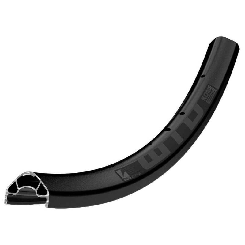 WTB KOM Tough i25 29 Zoll TCS Felge, 32 Löcher, Schwarz von WTB