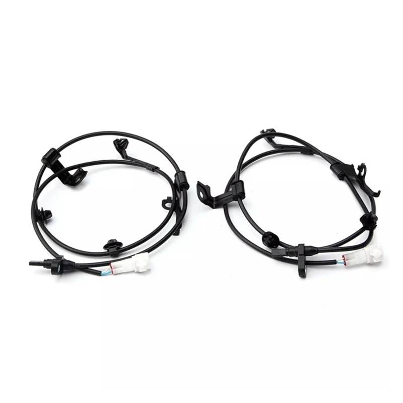 1 Pair Front Left & Right Sensor 89543-52030,89543-0D040 WTFNKMCXE von WTFNKMCXE