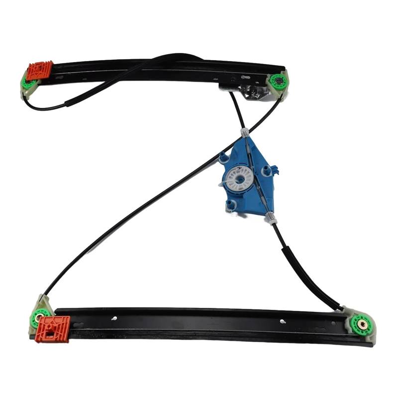 WTIXCRQ Auto Fensterheber Kompatibel Mit A4 2002–2008 Für RS4 2007–2008, Fensterhebermotor, Fensterheberhalterung 8E0837461A, Linker Vorderer Fensterheber von WTIXCRQ