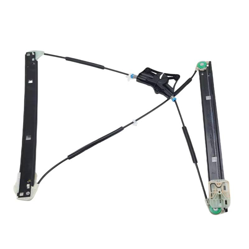 WTIXCRQ Auto Fensterheber Kompatibel Mit A6 Für C7 2011 2012 2013 2014 2015 2016 2017 2018 Ohne Motor, Vorne Links Rechts, Fensterheber 4G0837461 4G0837462(Front Left) von WTIXCRQ
