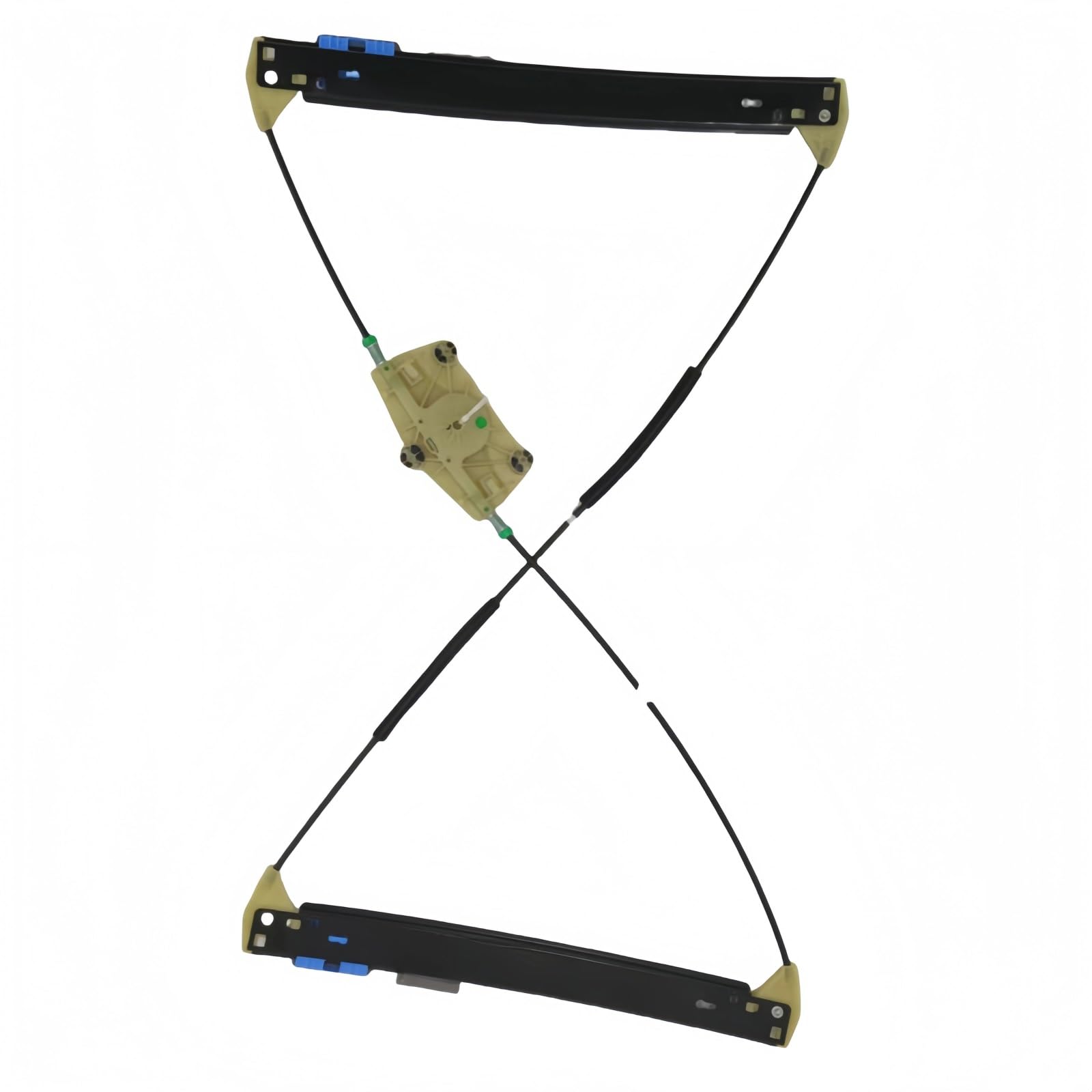 WTIXCRQ Auto Fensterheber Kompatibel Mit A6L 2005 2006 2007 2008 2009 2010 2011 Fensterhebermechanismus Hinten Links Hinten Rechts OEM: 4F0839461 4F083946(Rear Right) von WTIXCRQ