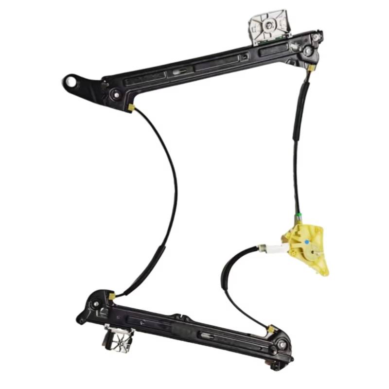 WTIXCRQ Auto Fensterheber Kompatibel Mit A7 2011, Fensterhebermechanismus Vorne Rechts, Vorne Links, OEM: 4G8837461A, 4G8837462A, Fensterheber Ohne Motor(Front Left) von WTIXCRQ