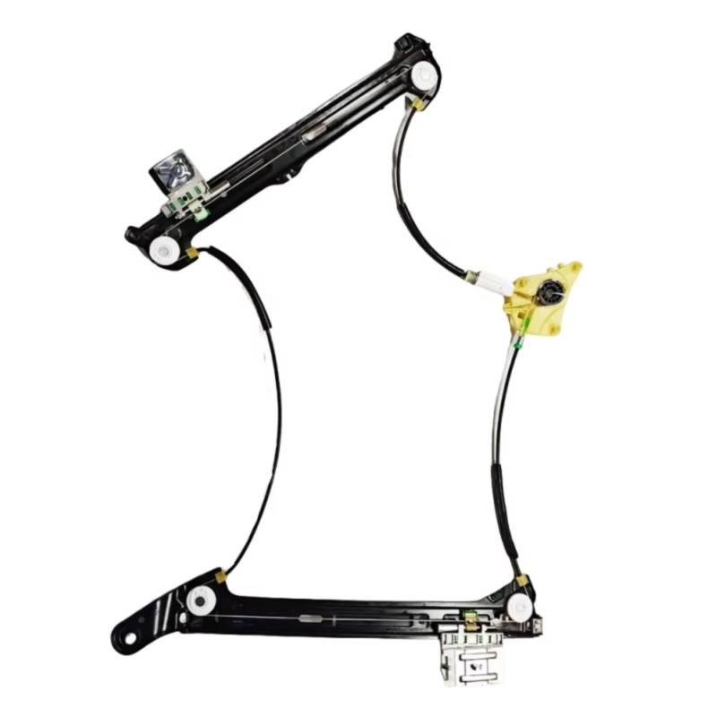 WTIXCRQ Auto Fensterheber Kompatibel Mit A7 2011, Fensterhebermechanismus Vorne Rechts, Vorne Links, OEM: 4G8837461A, 4G8837462A, Fensterheber Ohne Motor(Front Right) von WTIXCRQ