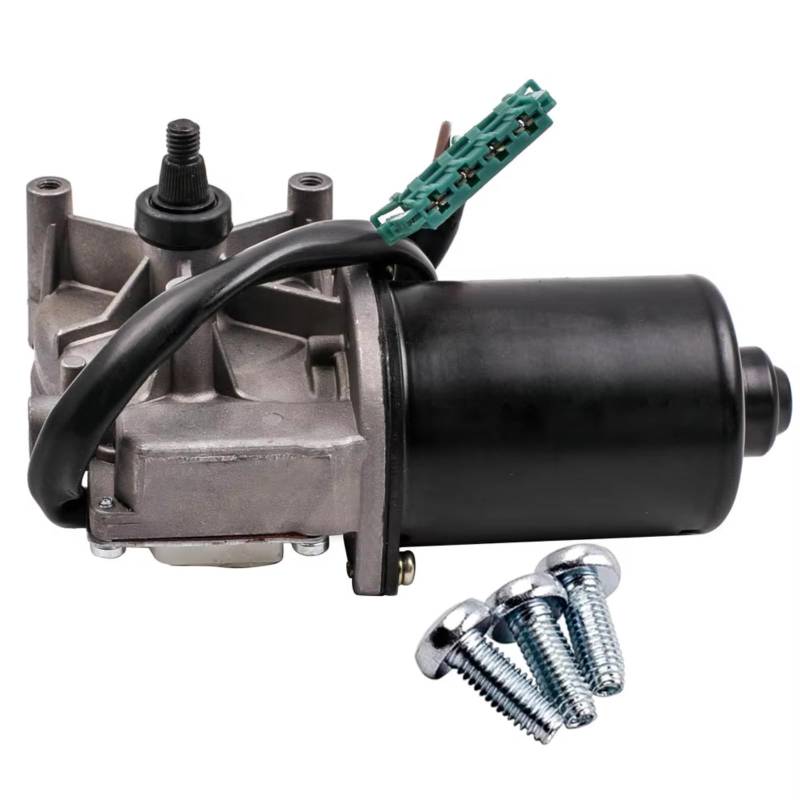 WTIXCRQ Auto Fensterheber Kompatibel Mit Benz Für C230 1999–2000 Für C280 1998 1999 2000 Scheibenwischermotor, Elektrischer Scheibenwischermotor 2028202308 A2028202308 von WTIXCRQ