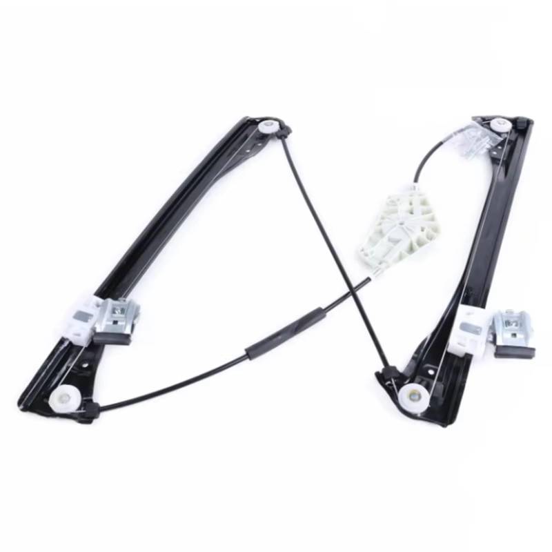 WTIXCRQ Auto Fensterheber Kompatibel Mit Benz Für ML450 ML500 GL320 GL350 GL420 GL450, Vorne Rechts Oder Links, Einstellbarer Elektrischer Fensterheber A1647201579 A1647201679(Front Left) von WTIXCRQ