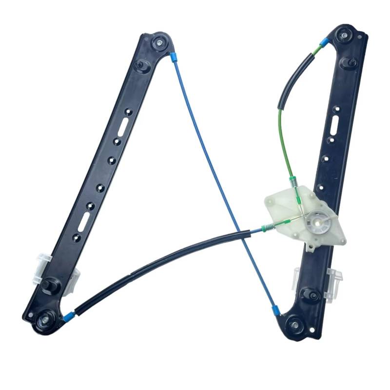 WTIXCRQ Auto Fensterheber Kompatibel Mit E83 Für X3 2001 2002 2003 2004. Vorne Links + Rechts. Ersatz Für Elektrischen Fensterheber. Passend Für OEM: 51338252393 51333448249.(Front Left) von WTIXCRQ