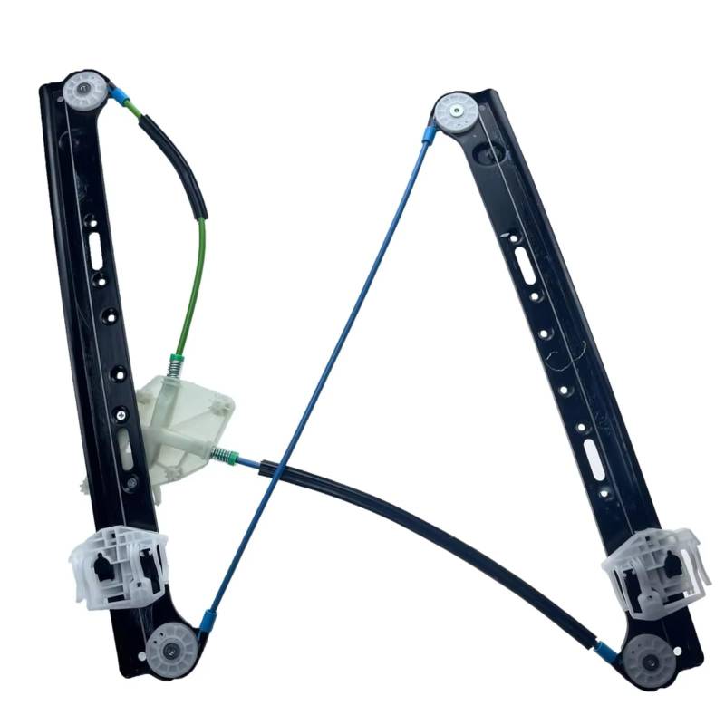 WTIXCRQ Auto Fensterheber Kompatibel Mit E83 Für X3 2001 2002 2003 2004. Vorne Links + Rechts. Ersatz Für Elektrischen Fensterheber. Passend Für OEM: 51338252393 51333448249.(Front Right) von WTIXCRQ