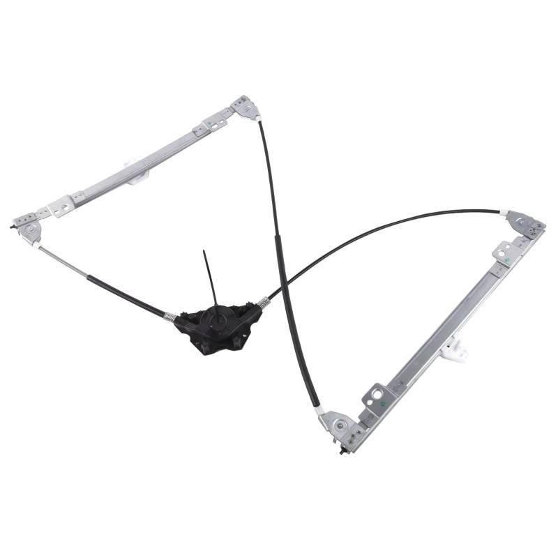 WTIXCRQ Auto Fensterheber Kompatibel Mit Ford Für Fiesta Mk5 Mk6 2001 2002 2003 2004 2005 2006 2007 2008, Elektrischer Fensterheber Vorne Rechts, 1233191 1498046 von WTIXCRQ