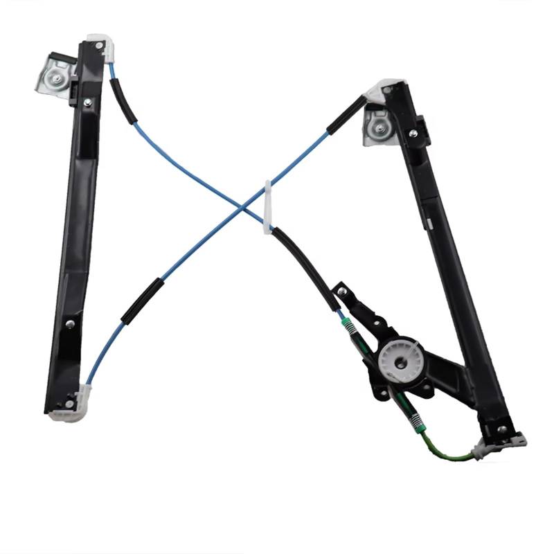 WTIXCRQ Auto Fensterheber Kompatibel Mit Ford Für Saloon Für Estate 2000 2001 2002 2003 2004 2005 2006 2007 1S71F23201BU Auto Vorne Hinten Links Rechts Fensterheber(Front Left) von WTIXCRQ