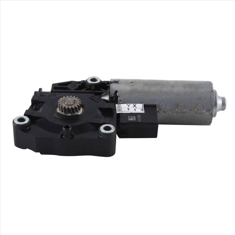 WTIXCRQ Auto Fensterheber Kompatibel Mit G20 G21 318I 320I 325I 330I 318D 320D 330D 67617424804 Auto-Schiebedach-Schiebedach-Fensterglas-Reglermotor 67617424804 von WTIXCRQ