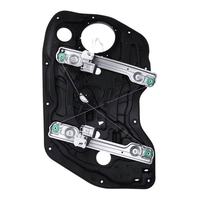 WTIXCRQ Auto Fensterheber Kompatibel Mit Hyundai Für Elamtra 2011 2012 2013 2014 2015 2016, Fensterheber Vorne Links Mit Panel, OEM: 82471-3Y010 von WTIXCRQ