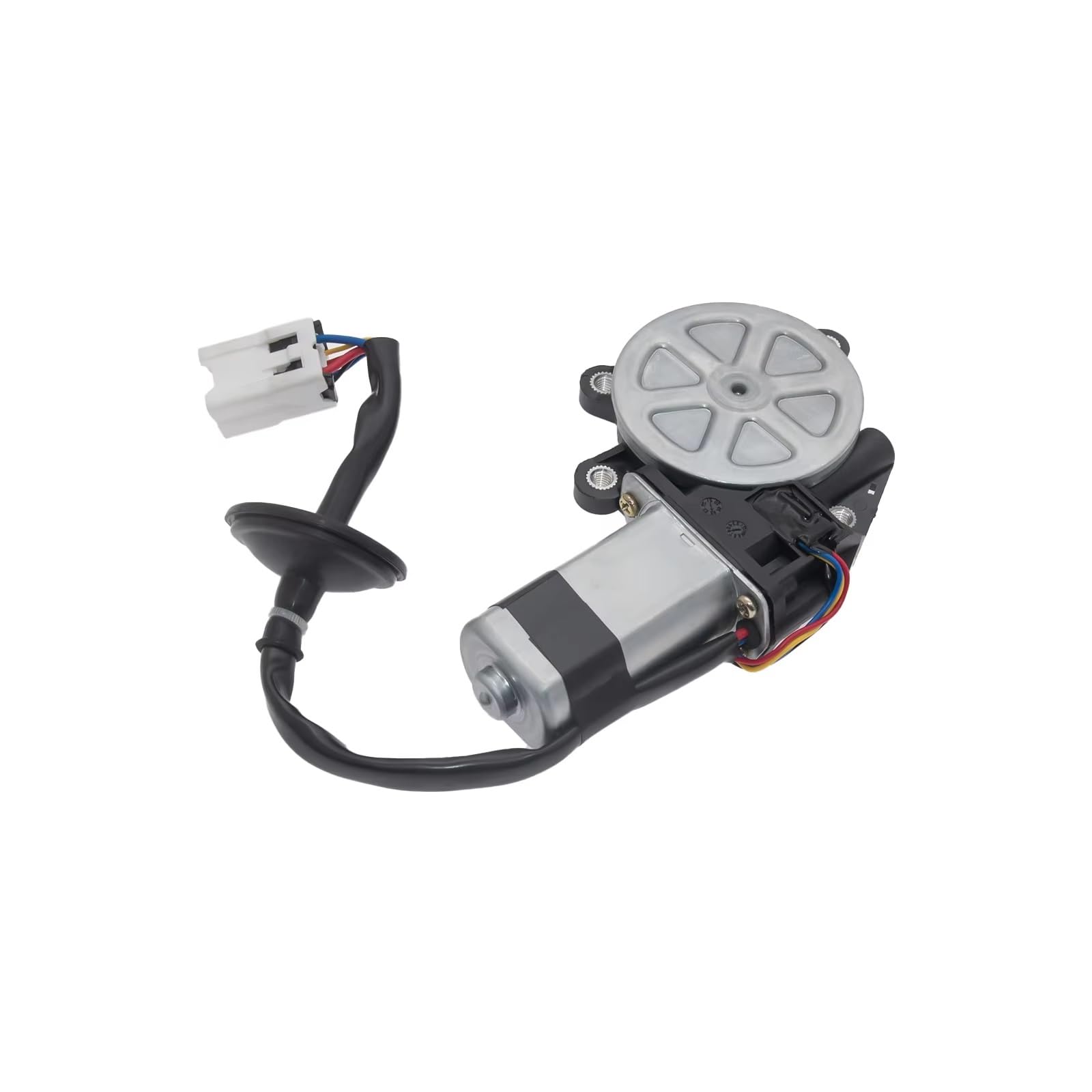 WTIXCRQ Auto Fensterheber Kompatibel Mit Infiniti G35 2008 2009 2010 2011 2012–2018 2019 2020 2021 2022 80730-CD00A 80731-CD00A Links-rechts-Fensterhebermotor(Left) von WTIXCRQ
