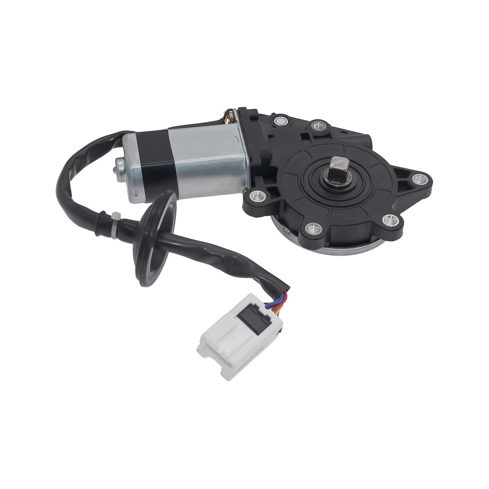 WTIXCRQ Auto Fensterheber Kompatibel Mit Infiniti G35 2008 2009 2010 2011 2012–2018 2019 2020 2021 2022 80730-CD00A 80731-CD00A Links-rechts-Fensterhebermotor(Right) von WTIXCRQ