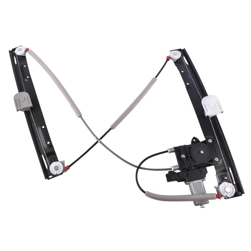 WTIXCRQ Auto Fensterheber Kompatibel Mit Jaguar Für XF CC9 2012–2015 Für XF J05 CC9 2008–2015, Fensterheber Vorne Rechts Mit Motor C2Z31200 8X2314553AA von WTIXCRQ