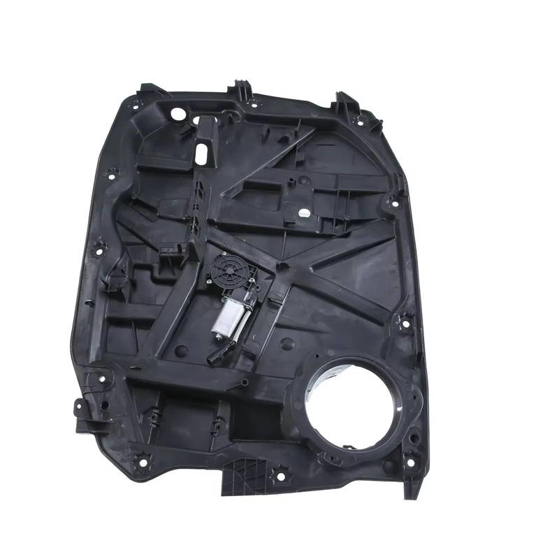 WTIXCRQ Auto Fensterheber Kompatibel Mit Jeep Für Liberty Vorne Rechts Fensterheber Mit Panel Mit Motor OEM: 748-576 68033456AA Fenster Elektrischer Regulato von WTIXCRQ