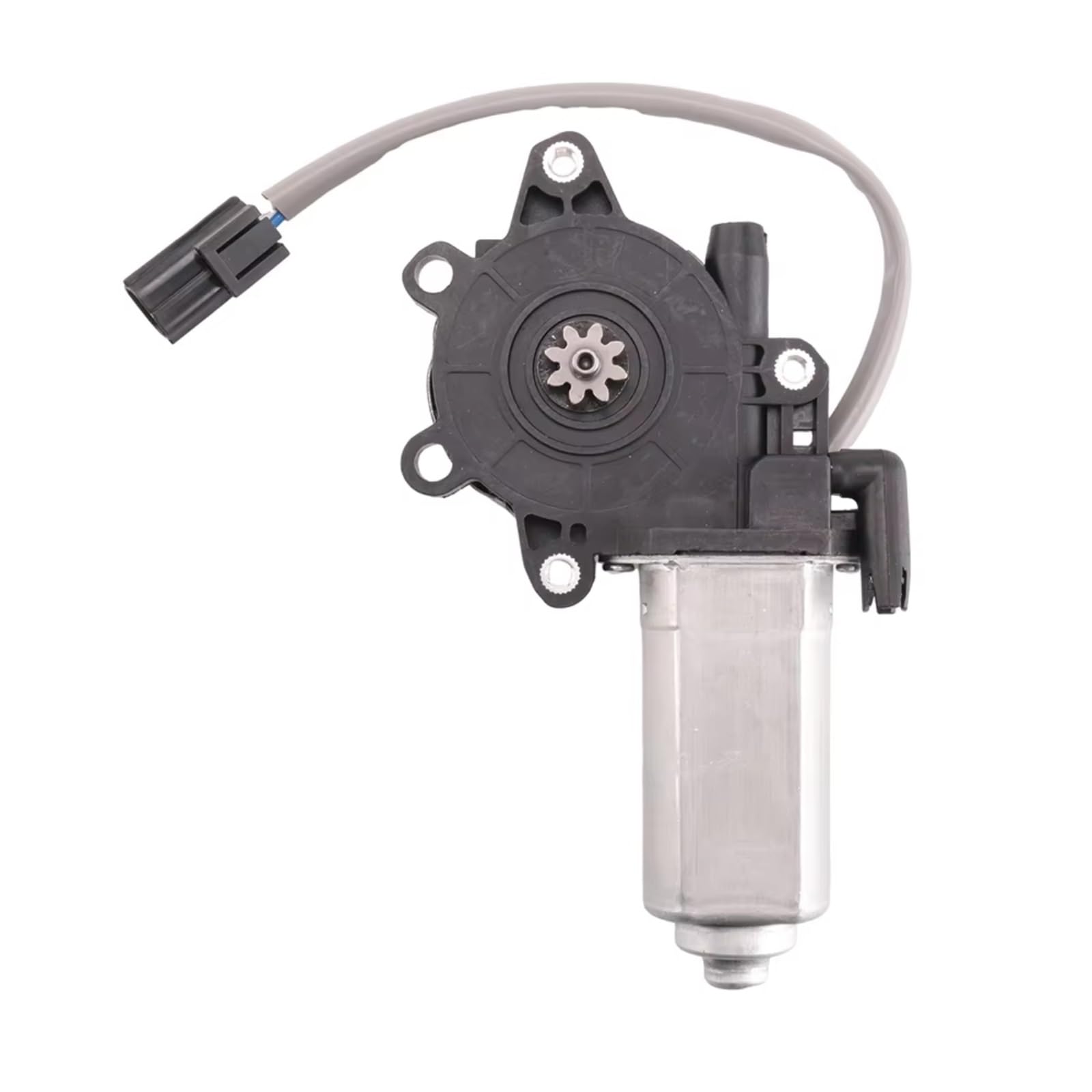 WTIXCRQ Auto Fensterheber Kompatibel Mit Land Für Rover Für Discovery Für Range 1989–2004 Fenstermotor Mit Kabelbaum-Glasregler-Antrieb CUR100450 CUR100440(Front Right) von WTIXCRQ