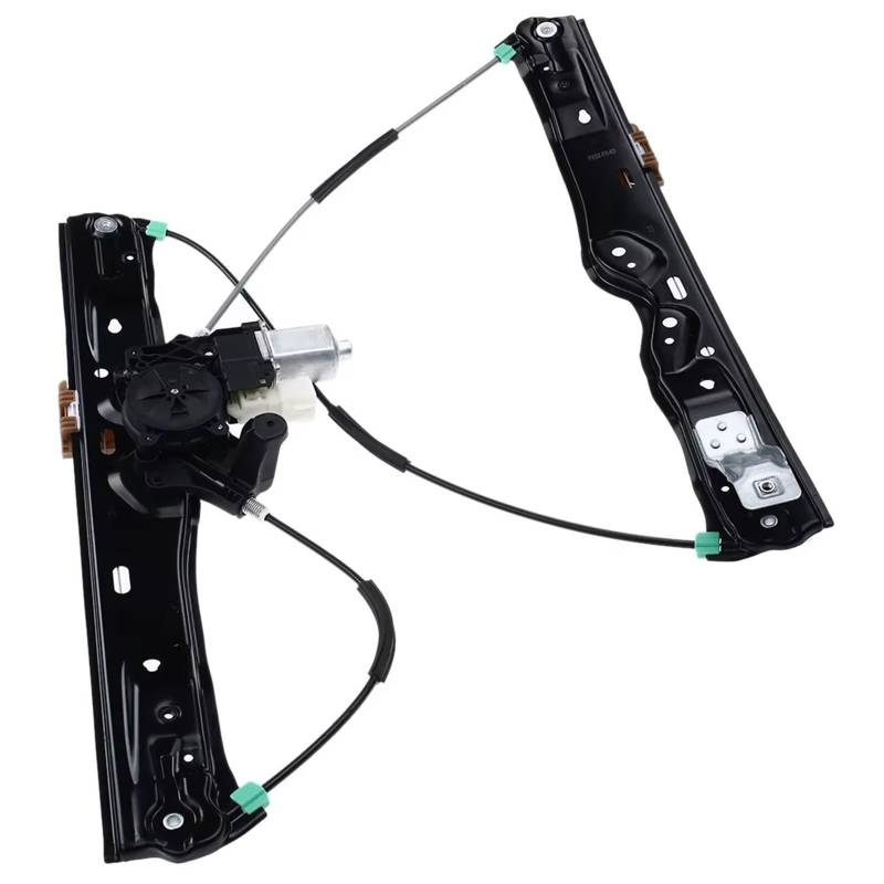 WTIXCRQ Auto Fensterheber Kompatibel Mit Land Für Rover Für Discovery Für Sport, Fensterheber Vorne Rechts Mit 6-poligem Motor, OEM: LR058512, Fensterheber Elektrisch von WTIXCRQ