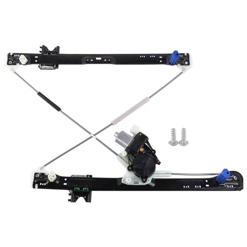 WTIXCRQ Auto Fensterheber Kompatibel Mit Land Für Rover Für Discovery L462 2016 2017 2018 2019 2020 LR083210 Fensterheber Vorne Rechts Mit Motor von WTIXCRQ