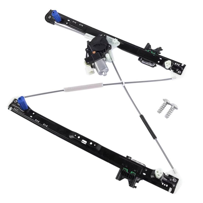 WTIXCRQ Auto Fensterheber Kompatibel Mit Land Für Rover Für Discovery V L462 Fensterheber Vorne Rechts Mit Motor OEM: LR08321 Elektrischer Fensterheber Vorne Rechts von WTIXCRQ