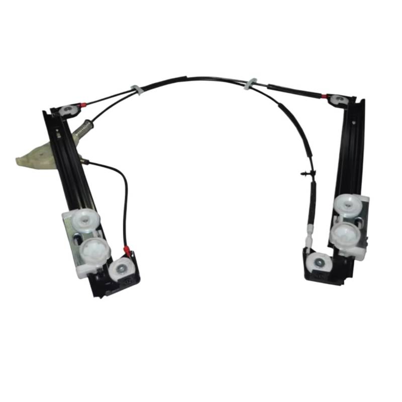 WTIXCRQ Auto Fensterheber Kompatibel Mit MINI Für R52 Convertible 2002 2003 2004 2005 2006 2007 2008 OEM: 51337162164 Fensterheber Links Und Rechts Elektrischer Regler(Left) von WTIXCRQ