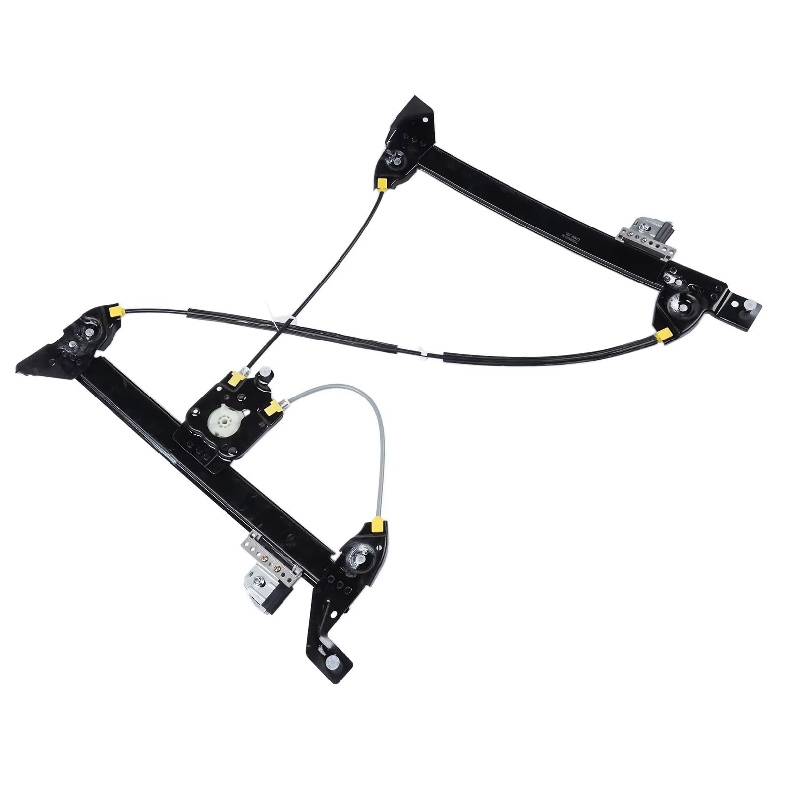 WTIXCRQ Auto Fensterheber Kompatibel Mit Megane II 2 EM Coupe 1.5 DCi 1.6 1.9 2.0 Fensterheber Vorne Rechts Links 8200098915 Autoreparaturzubehör(Front Left) von WTIXCRQ
