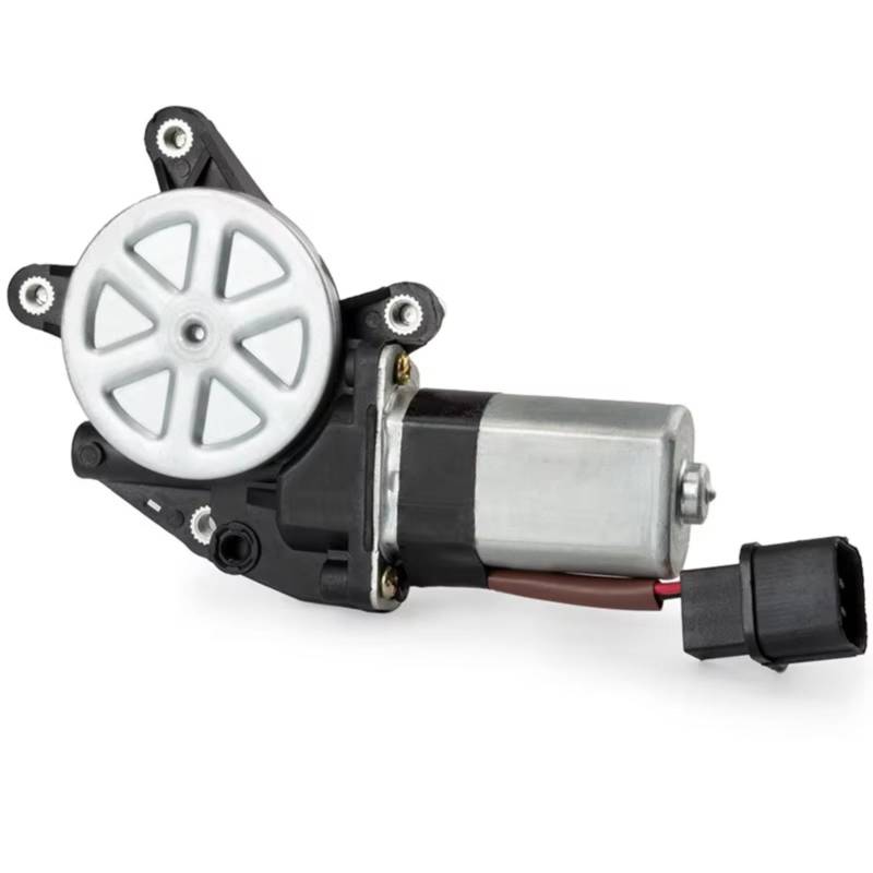 WTIXCRQ Auto Fensterheber Kompatibel Mit Mitsubishi Für Outlander 2.4L 2003 2004 2005 2006. Fensterhebermotor Vorne Links Rechts. OEM: MR573878 MR573877(Front Right) von WTIXCRQ