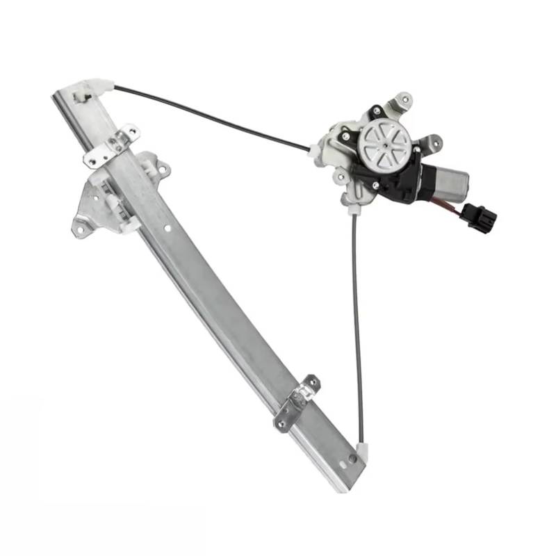 WTIXCRQ Auto Fensterheber Kompatibel Mit Mitsubishi Für Outlander 2003 2004 2005 2006. Fensterhebermotor Vorne Links/rechts Auf Der Beifahrerseite, OEM: MR573878(Front Left) von WTIXCRQ