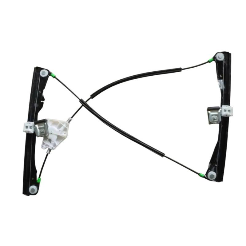 WTIXCRQ Auto Fensterheber Kompatibel Mit Seat Für Ibiza 2002 2003 2004 2005 2006 2007 2008 2009 2010 6l3837461 6l3837462 Elektrischer Fensterheber Vorne Links Rechts(Front Left) von WTIXCRQ