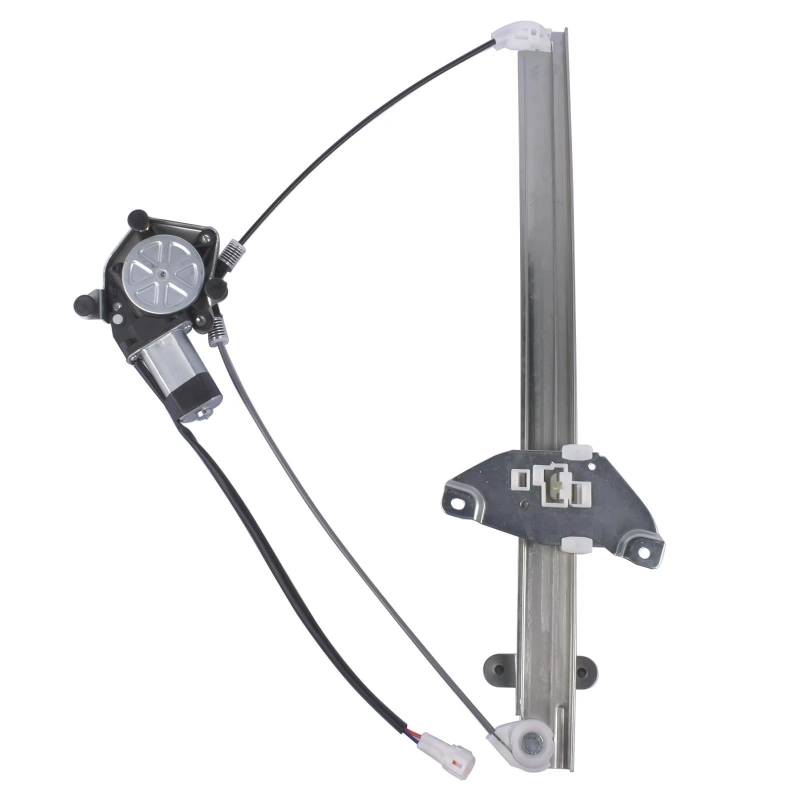 WTIXCRQ Auto Fensterheber Kompatibel Mit Toyota Für RAV4 1996 1997 1998 1999 2000 741-135 69810-42041Front Right Power Fensterheber Mit Motor von WTIXCRQ