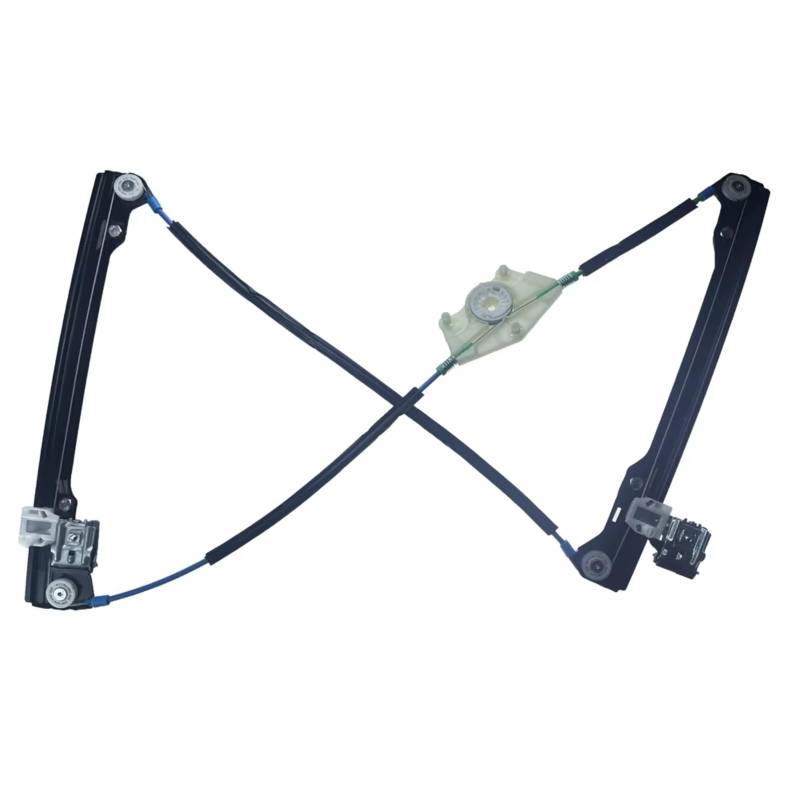 WTIXCRQ Auto Fensterheber Kompatibel Mit VW Für Beetle 2001 2002 2005 2008 2010 1999 2000 Auto Vorne Links Rechts Fensterheberregler Ohne Motor 1C0837655(Front Left) von WTIXCRQ