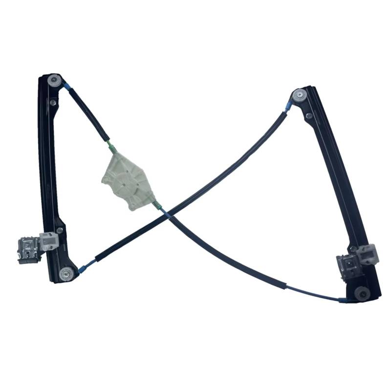 WTIXCRQ Auto Fensterheber Kompatibel Mit VW Für Beetle 2001 2002 2005 2008 2010 1999 2000 Auto Vorne Links Rechts Fensterheberregler Ohne Motor 1C0837655(Front Right) von WTIXCRQ