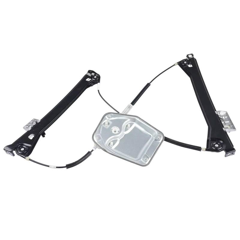 WTIXCRQ Auto Fensterheber Kompatibel Mit VW Für EOS 2.0L L4 Gas 2008 2009 2010 2011 2012 2013 2014 2015 2016, Vorderer Rechter Beifahrerseiten-Fensterheber 1Q0837462G von WTIXCRQ