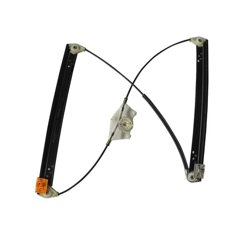WTIXCRQ Auto Fensterheber Kompatibel Mit VW Für Touareg 7LA 7L6 7L7 2002 2003 2004 2005 2006 2007 2008 2009 2010 Vorne Links Oder Rechts Elektrischer Fensterheber 7L0837461(Front Left) von WTIXCRQ