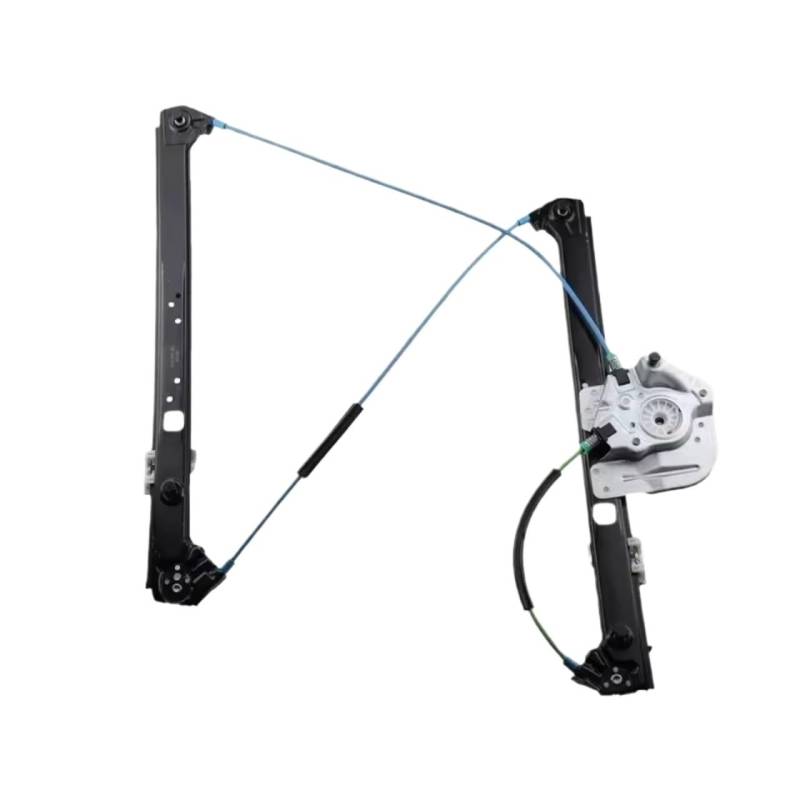 WTIXCRQ Auto Fensterheber Kompatibel Mit X5 E53 2000 2001 2002 2003 2004 2005 2006 Fensterheberregler Vorne Links/vorne Rechts OEM: 51338254911 51338254912(Front Left) von WTIXCRQ