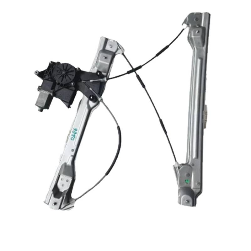 WTIXCRQ Auto Fensterheber Kompatibel mit Buick für Envision L4 2.0L 2.5L 2014 2015 2016 2017 2018 2019 2020 2021, vorderer rechter Seitentür-Fensterhebermotor 84585701 von WTIXCRQ