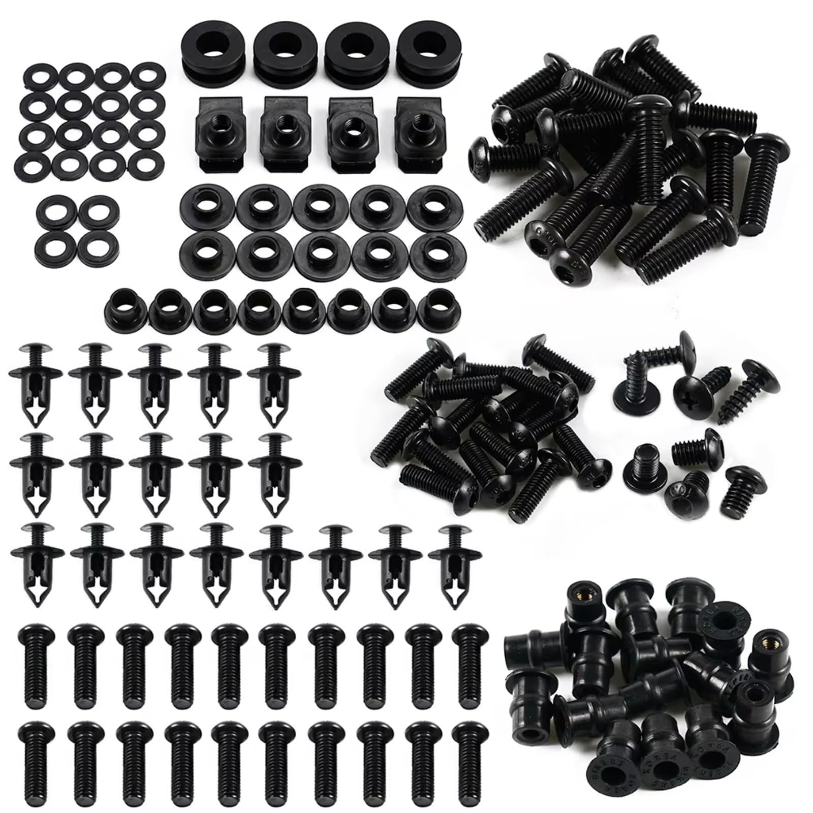 WTIXCRQ Kompatibel Mit CBR1000RR 2004 2005 Motorrad-Karosserie-Windschutzscheiben-Bolzenschrauben Komplettset Motorrad-Verkleidungsschrauben-Kit Motorradschrauben Schrauben sbolzen Muttern WTIXCRQ Kompatibel Mit CBR1000RR 2004 2005 Motorrad-Karosserie-Windschutzscheiben-Bolzenschrauben Komplettset Motorrad-Verkleidungsschrauben-Kit Motorradschrauben Schrauben sbolzen Muttern von WTIXCRQ
