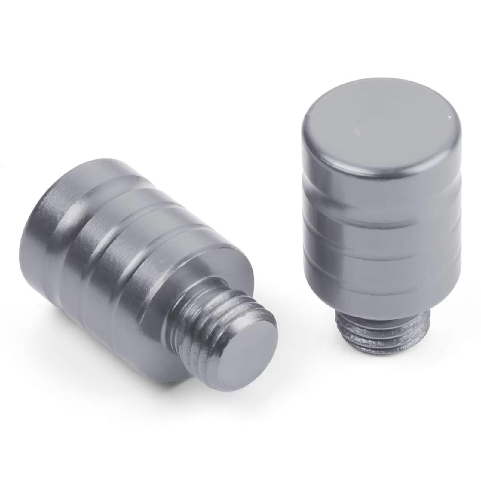 WTIXCRQ Kompatibel Mit Yamaha Für TDM850 1991–2021 Für TDM900 Motorrad-Spiegelloch CNC-Verschlussstopfen Schrauben M10 M8 Motorrad-Schraubenloch Schrauben sbolzen Muttern(Titanium,8mm) von WTIXCRQ
