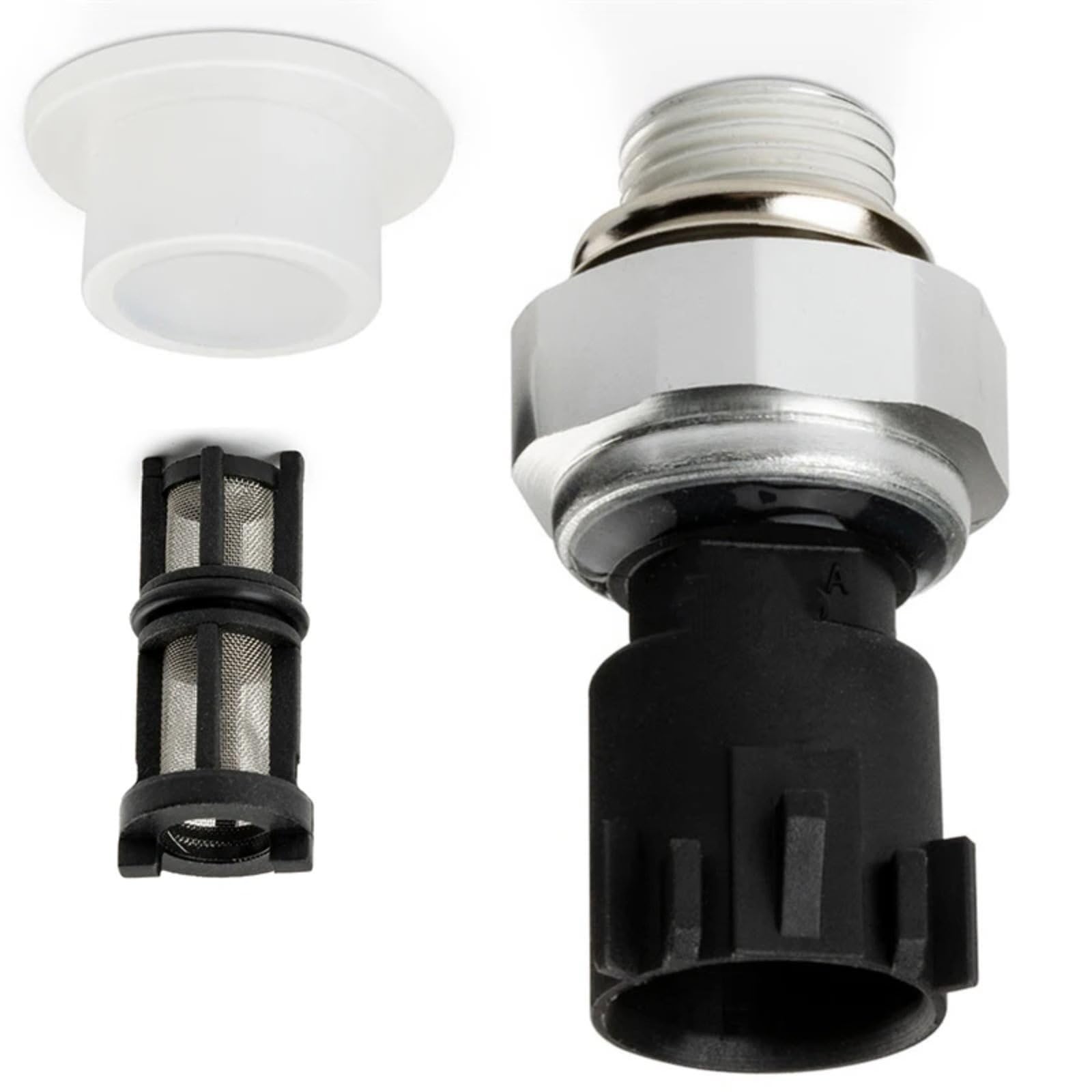 WTIXCRQ Öldrucksensor Kompatibel Mit Chevrolet Für Avalanche 2009-2013 Für Impala 2009. 1 Stück Auto-Öldrucksensor Mit Filter. OE: 12621234 2134411 12585328 55488247 Ölverteilerrohr-Drucksensor WTIXCRQ Öldrucksensor Kompatibel Mit Chevrolet Für Avalanche 2009-2013 Für Impala 2009. 1 Stück Auto-Öldrucksensor Mit Filter. OE: 12621234 2134411 12585328 55488247 Ölverteilerrohr-Drucksensor von WTIXCRQ