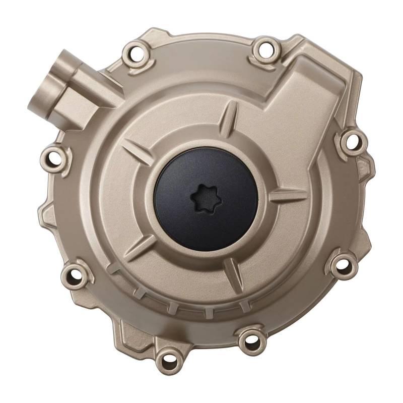 WTIXCRQ Stator Schutzabdeckung Kompatibel Mit S1000RR 2020 2021 2022 Motorradmotor Kurbelgehäuse Statorabdeckung Motorradseitige Motorpulser-Statorabdeckungsschale von WTIXCRQ