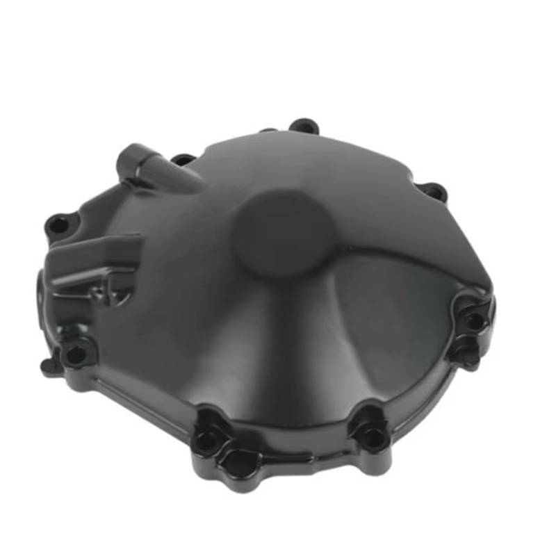 WTIXCRQ Stator Schutzabdeckung Kompatibel Mit Suzuki Für GSXR1000 2009 2010 2011 2012 2013 2014 2015 2016 Motorrad Aluminium Linke Motorstatorabdeckung Kurbelgehäuse Motorgehäuse von WTIXCRQ