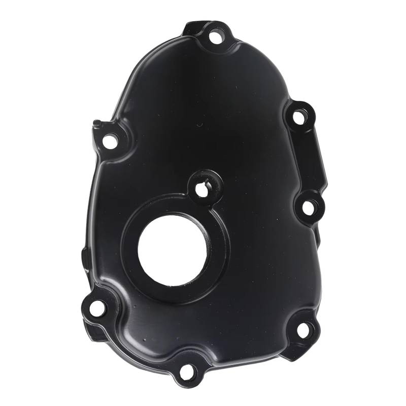 WTIXCRQ Stator Schutzabdeckung Kompatibel Mit Yamaha Für YZF Für R6 2006 2007 2008 2009 2010 2011 2012 2013-2022 Aluminium Motorrad Stator Motorgehäuse Kurbelgehäuseabdeckung von WTIXCRQ