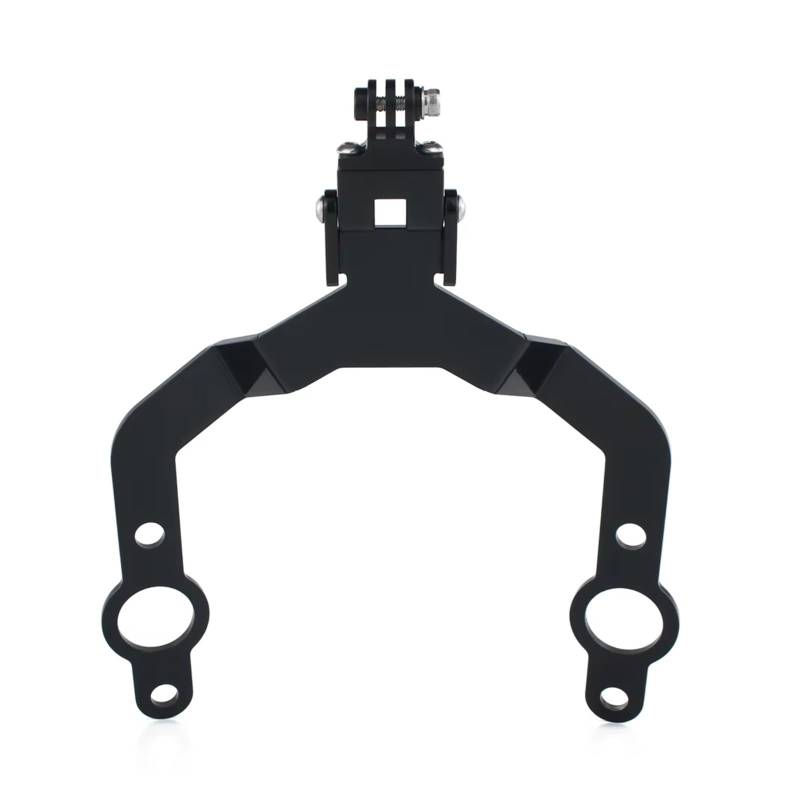 Motorrad Telefon Halterung Für Kawasaki Für Versys 1000 2017-2018 Für Versys 650 2015-2021 Motorrad Navigation Halterung GPS Halterung Windschutzscheibe Telefon Ständer Halter Fahrrad Handyhalterung(T von WTXXGQ