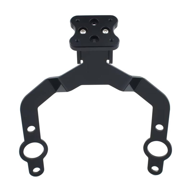 Motorrad Telefon Halterung Für Kawasaki Für Versys 1000 650 2015-2021 Telefon Ständer Halter Rahmen Halterung Motorrad GPS Halterung GPS Navigation Platte Halterung Fahrrad Handyhalterung(Type 1) von WTXXGQ