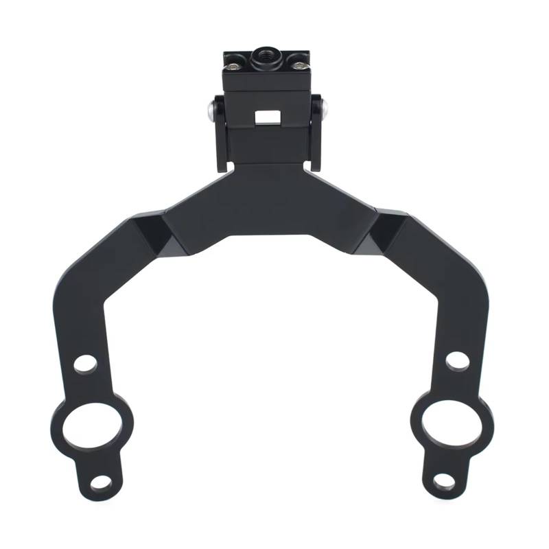 Motorrad Telefon Halterung Für Kawasaki Für Versys 1000 650 2015-2021 Telefon Ständer Halter Rahmen Halterung Motorrad GPS Halterung GPS Navigation Platte Halterung Fahrrad Handyhalterung(Type 2) von WTXXGQ