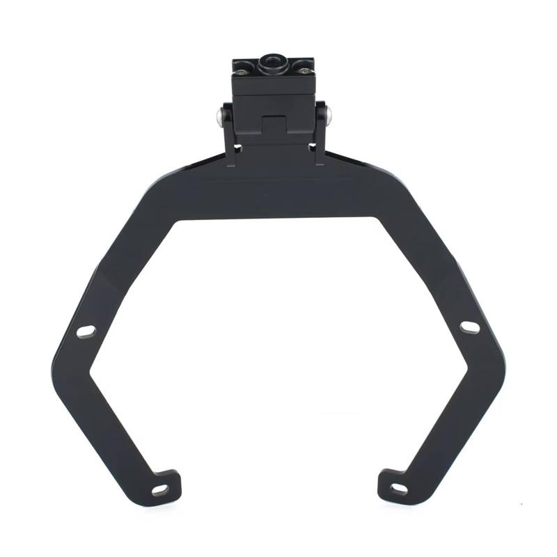 Motorrad Telefon Halterung Für NC750X Für NC750XAM Für NC750X Für DCT 2021 2022 2023 2024 Motorrad Navigation Telefon Halterung Windschutzscheibe GPS Telefon Halter Fahrrad Handyhalterung(Type 2) von WTXXGQ