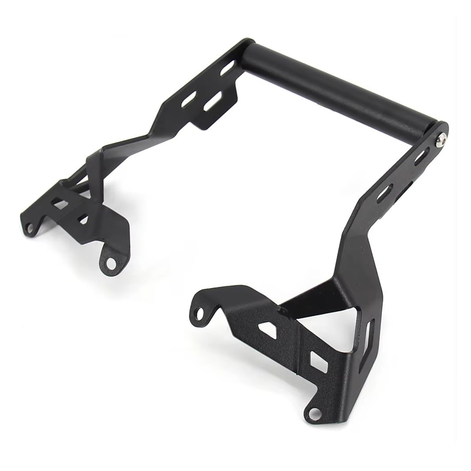 Motorrad Telefon Halterung Für Tiger 800 XCX XRX XC XR 2015 2016 2017 Vorne Telefon Ständer Halter Smartphone Telefon GPS Navigaton Platte Halterung Fahrrad Handyhalterung(C) von WTXXGQ